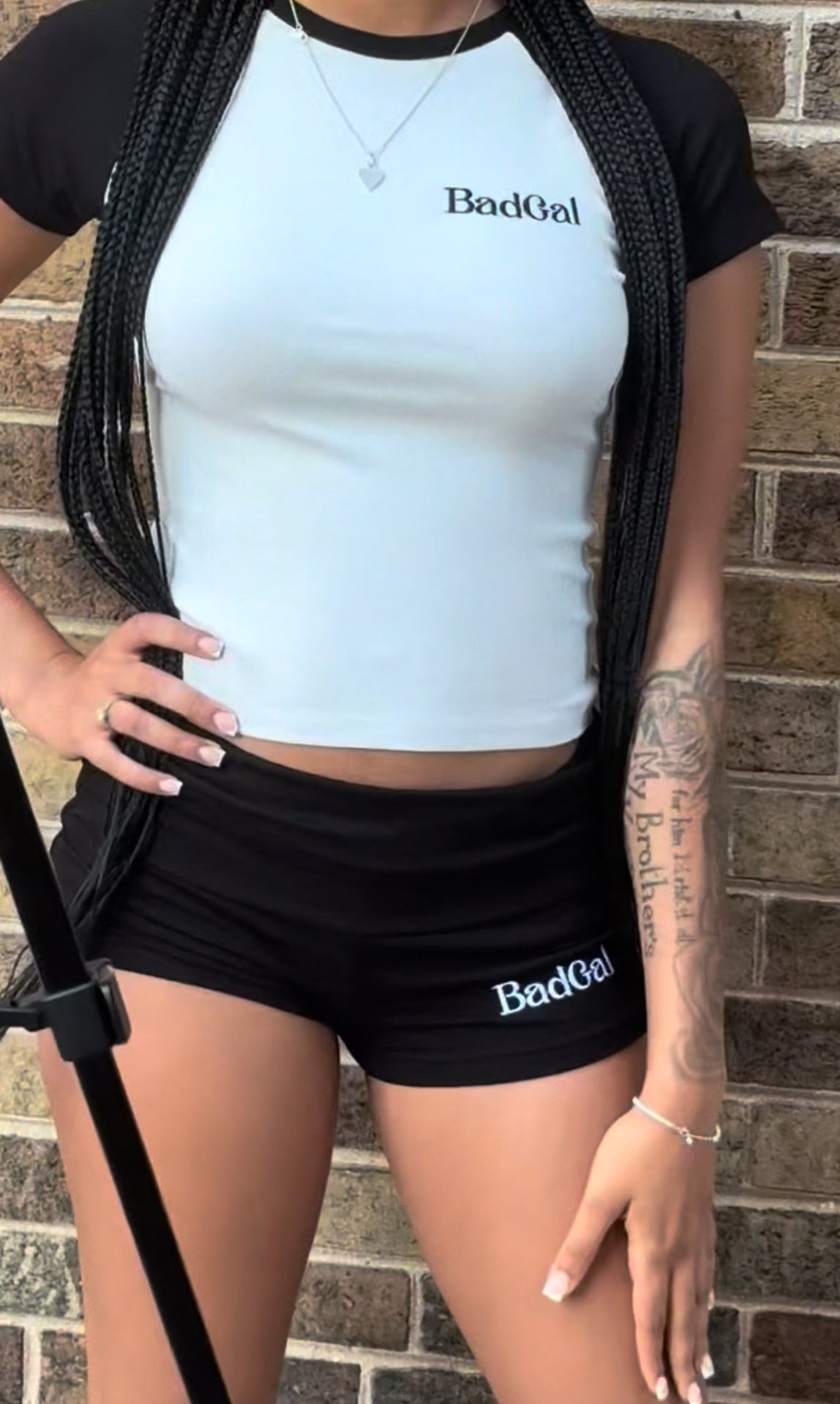 Loungewear 2 Piece Set